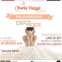EXPO NOZZE - "Perla Viaggi Wedding"